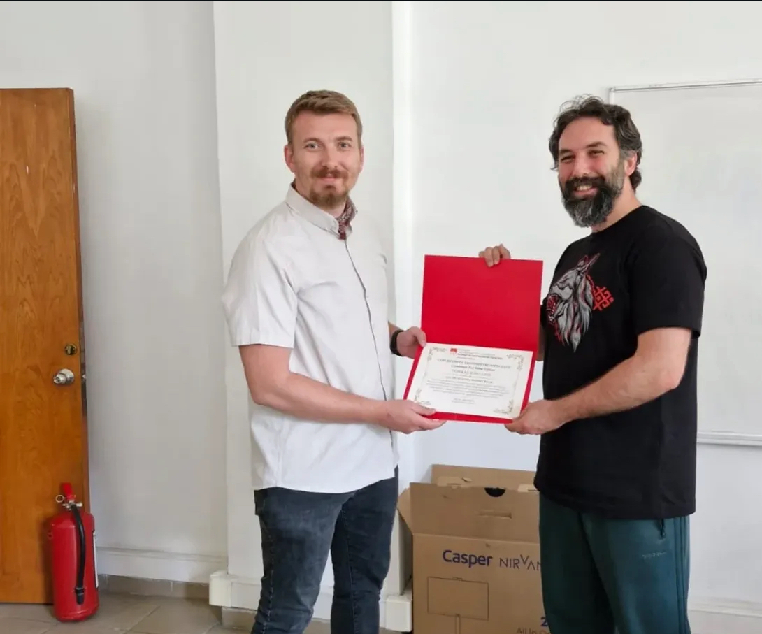 Python Eğitimi Sertifika