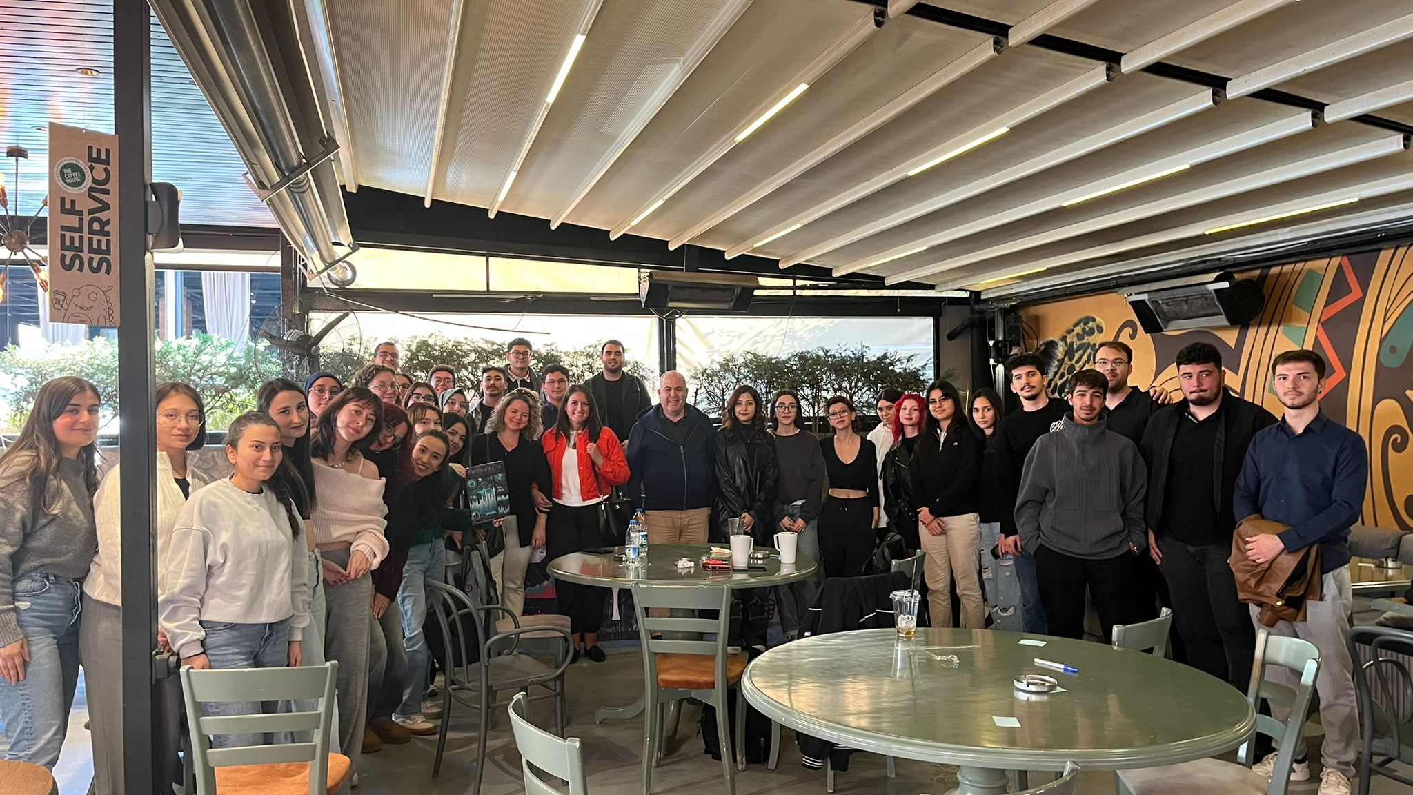 Tanışma Etkinliği