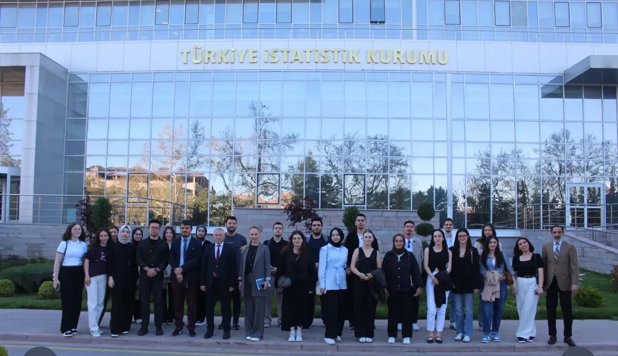 TÜİK Gezisi