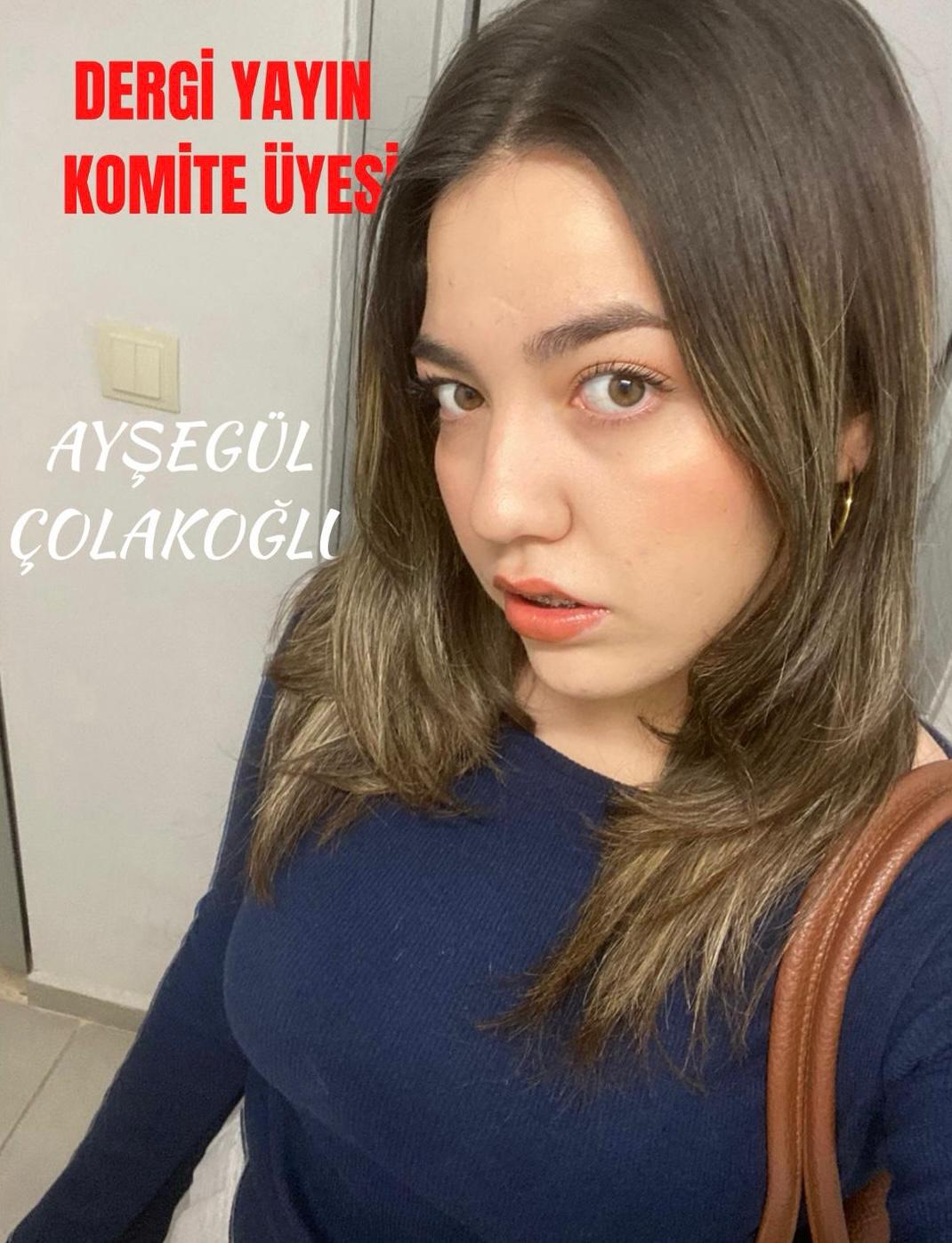 Ayşegül Çolakoğlu