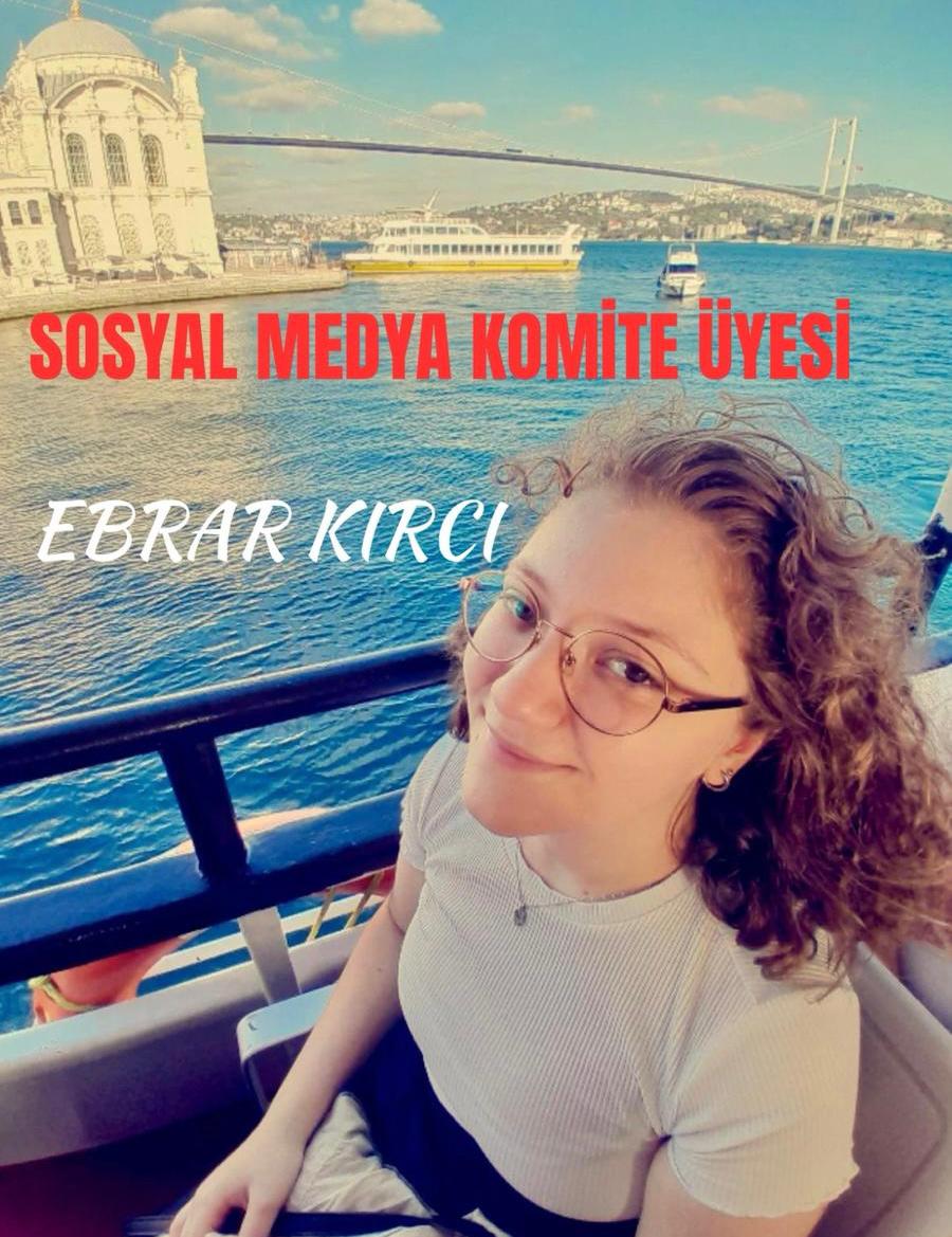 Ebrar Kırcı