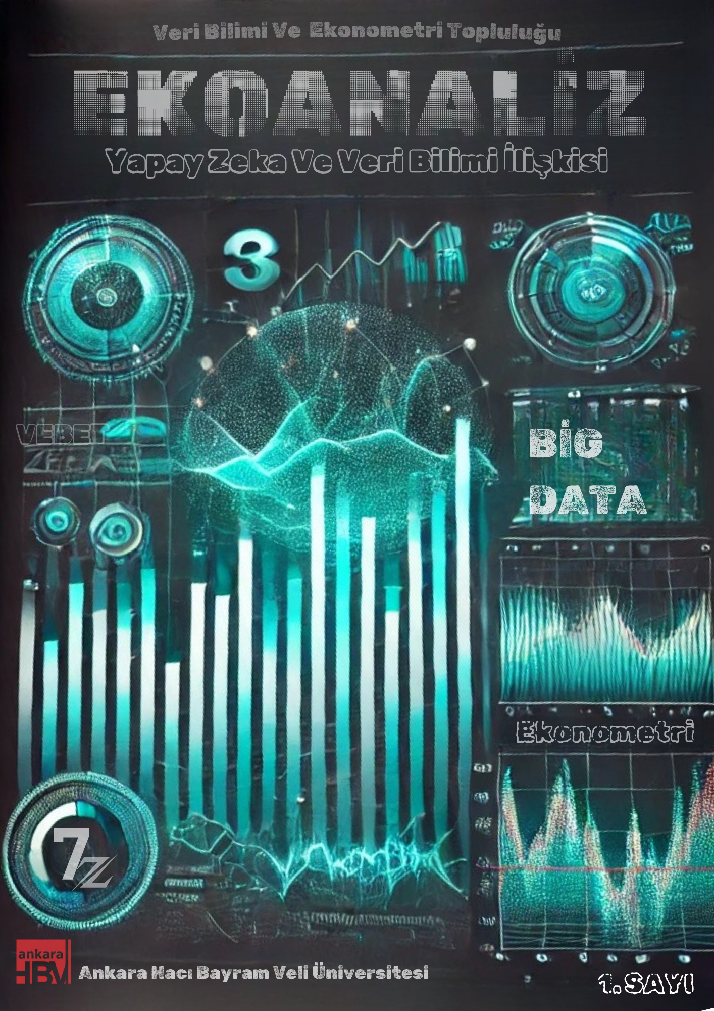 Ekoanaliz Dergi Kapağı