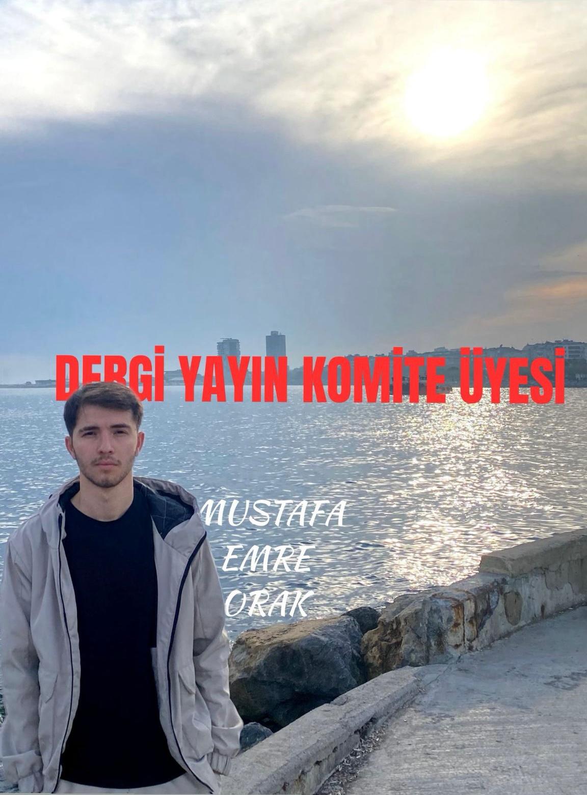 Mustafa Emre Orak