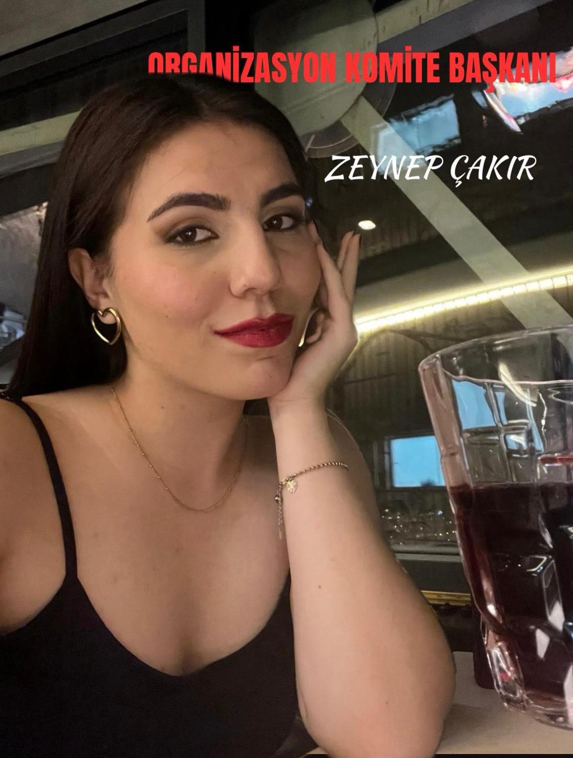 Zeynep Çakır